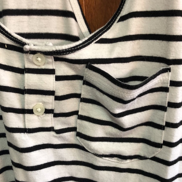 Nollie Striped Tank Top - Picture 3 of 4